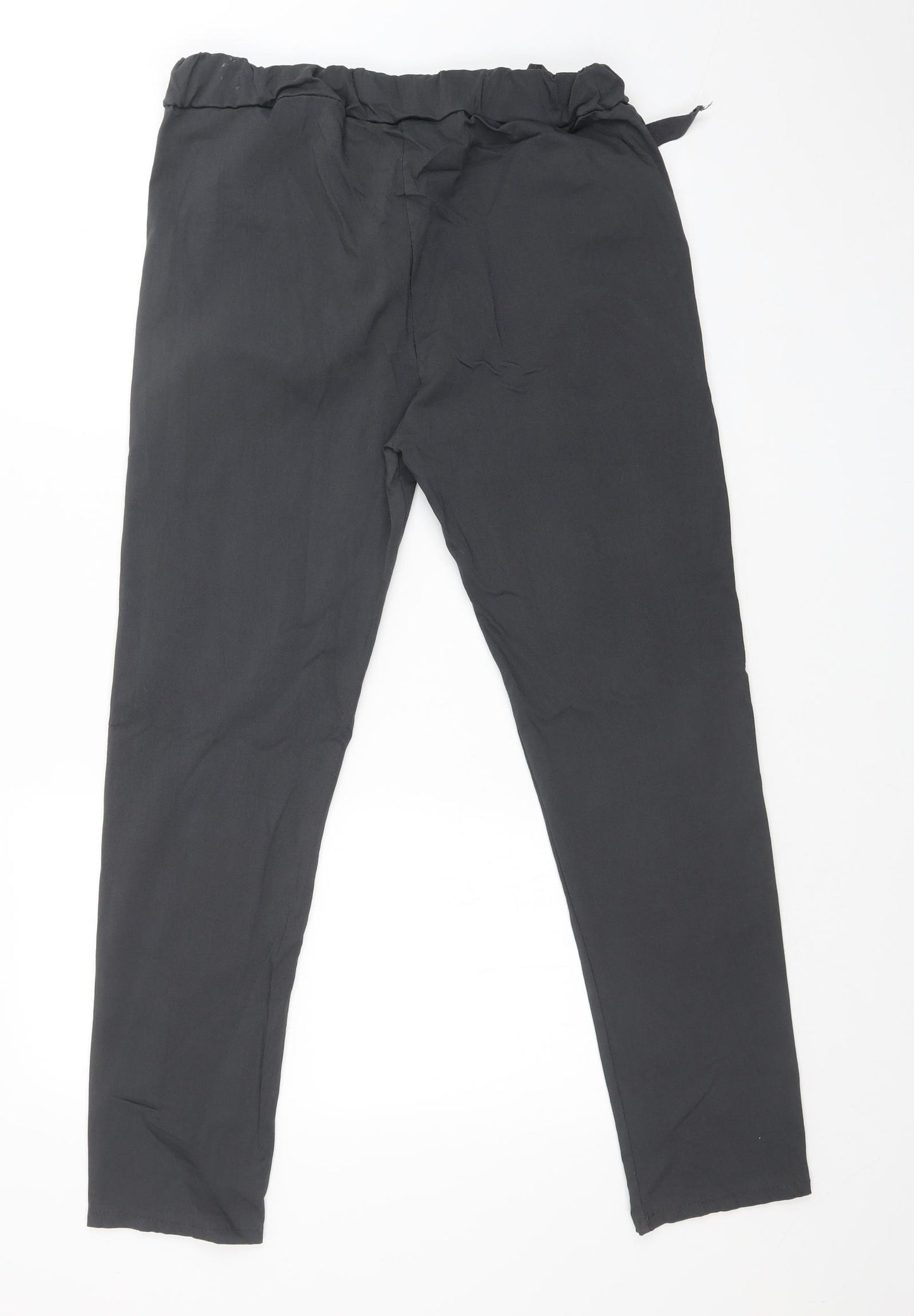 Preworn Womens Grey   Trousers  Size XL L28 in