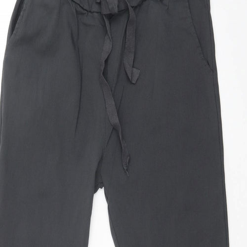 Preworn Womens Grey   Trousers  Size XL L28 in
