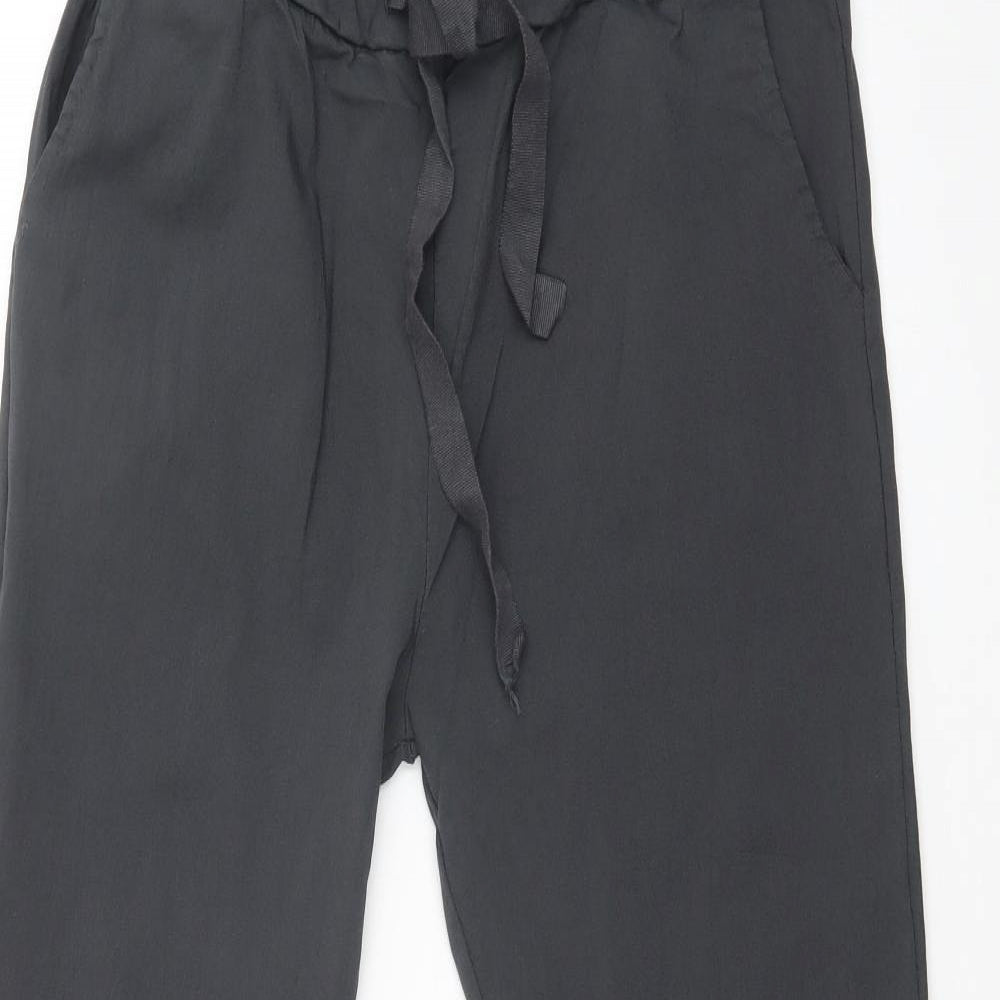 Preworn Womens Grey   Trousers  Size XL L28 in