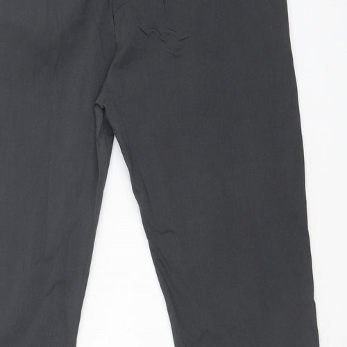 Preworn Womens Grey   Trousers  Size XL L28 in