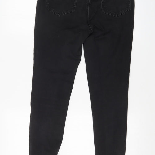 TU Womens Black   Skinny Jeans Size 12 L29 in