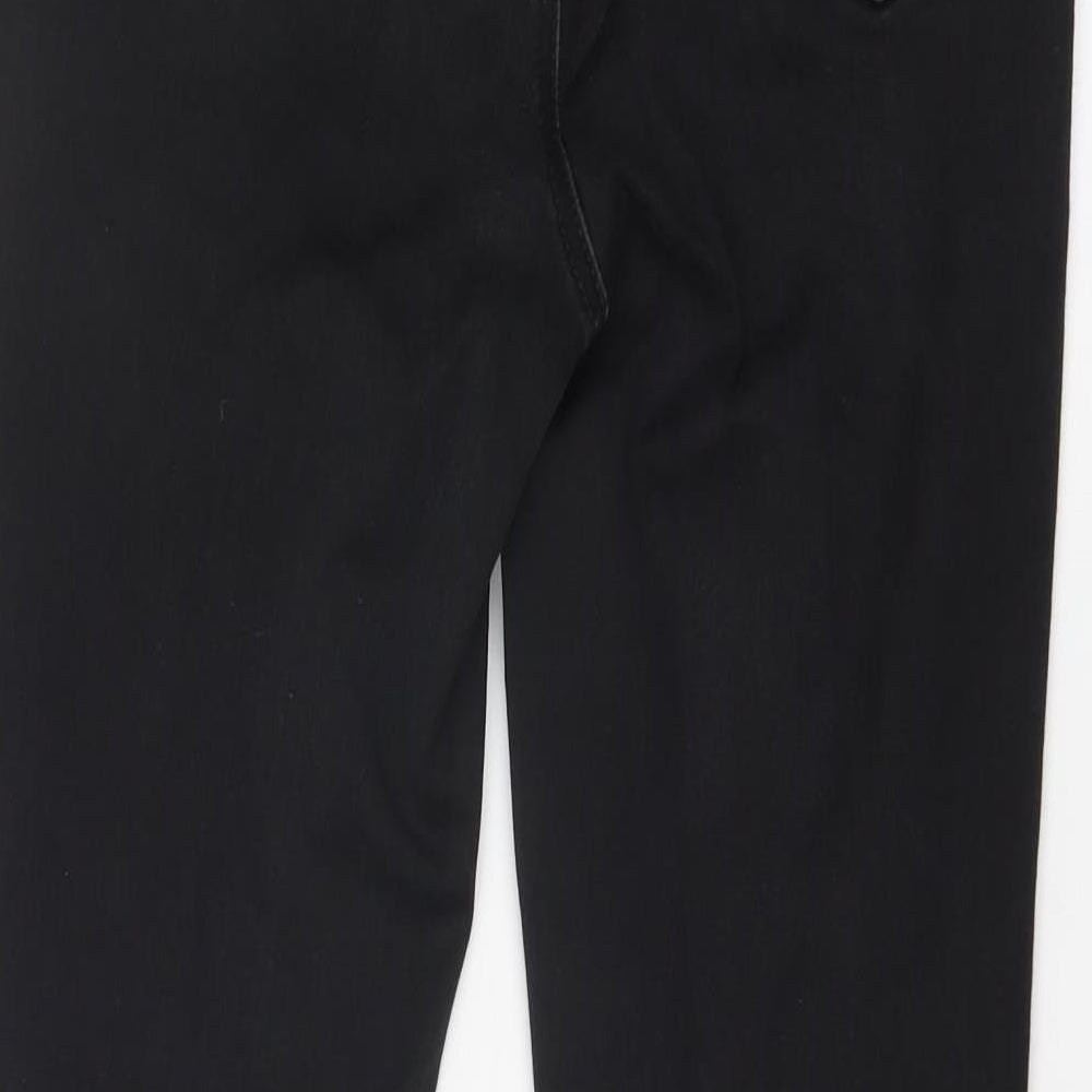 TU Womens Black   Skinny Jeans Size 12 L29 in