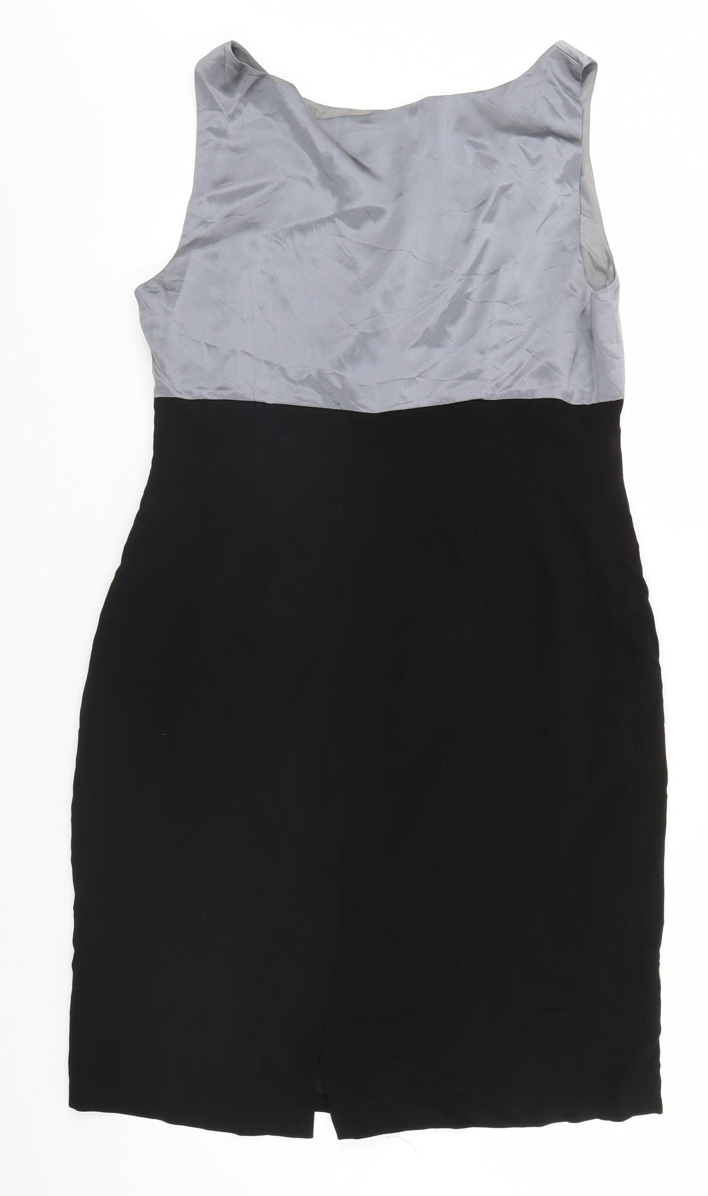 LK Bennet Womens Black   A-Line  Size 16