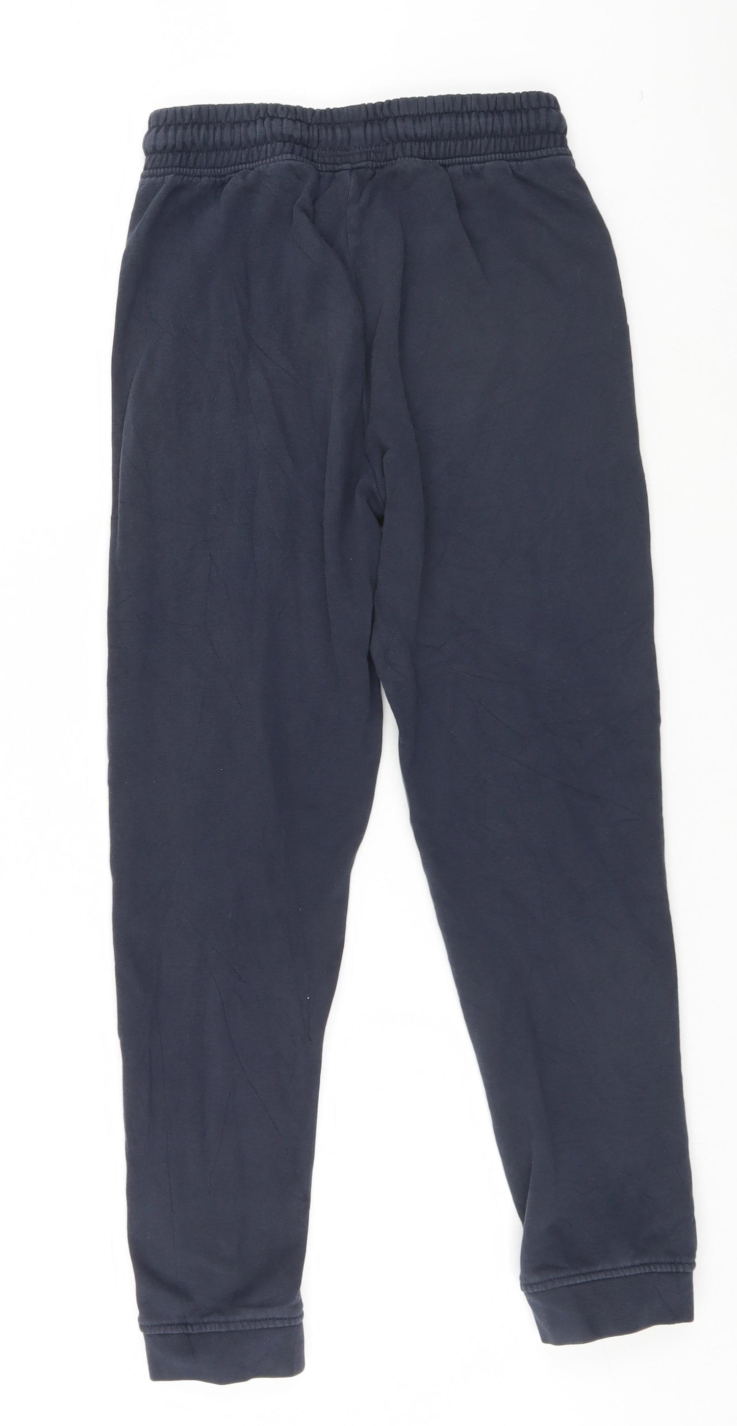 NEXT Girls Blue   Sweatpants Trousers Size 10 Years