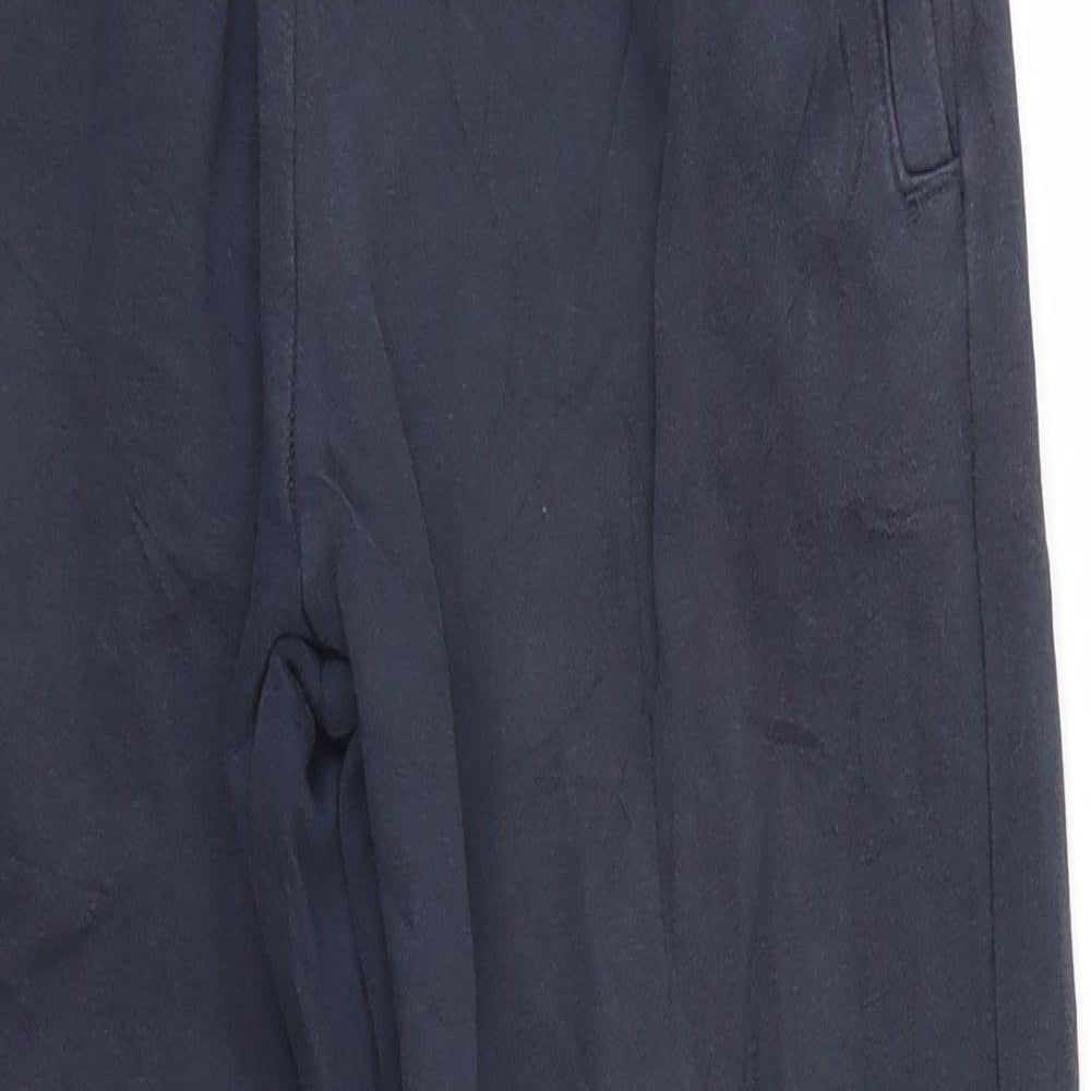 NEXT Girls Blue   Sweatpants Trousers Size 10 Years