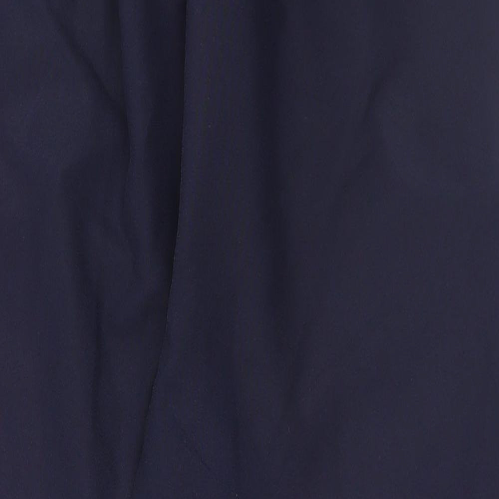 Preworn Womens Blue   Trousers  Size 16 L25 in