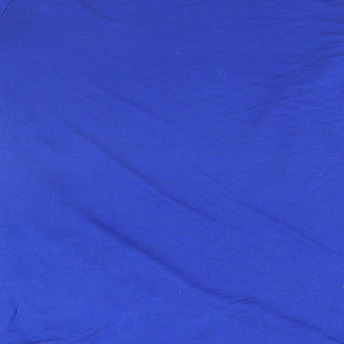 Made in Italy Womens Blue   Cardigan Jumper