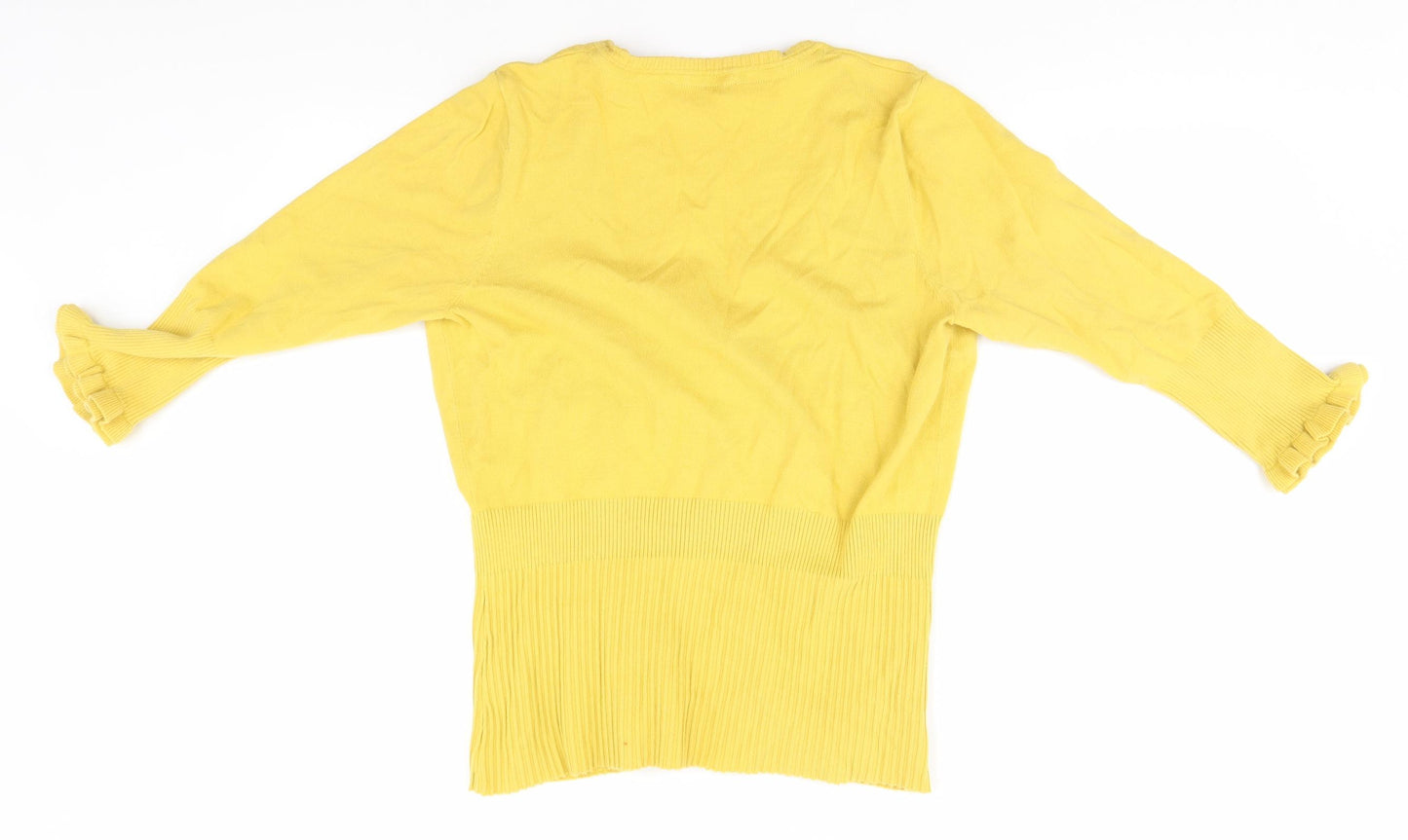Julien Macdonald Womens Green   Cardigan Jumper Size 16