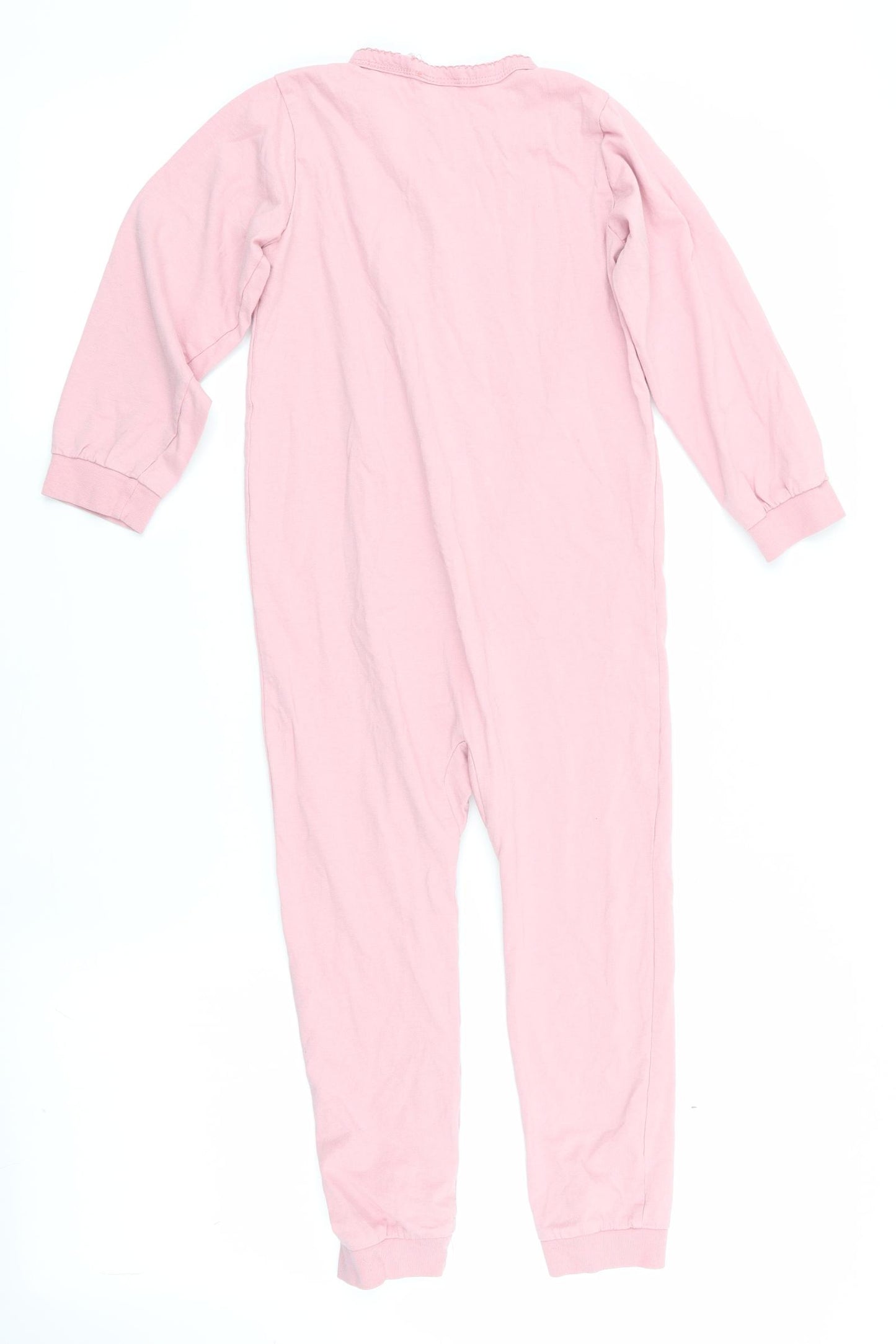 H&M Girls Pink Solid   One Piece Size 4-5 Years