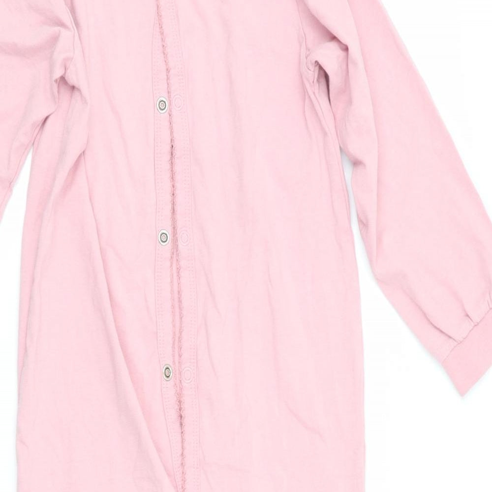 H&M Girls Pink Solid   One Piece Size 4-5 Years