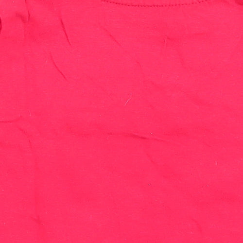 Primark Boys Red   Basic Casual Size 3-6 Months  - Tractor