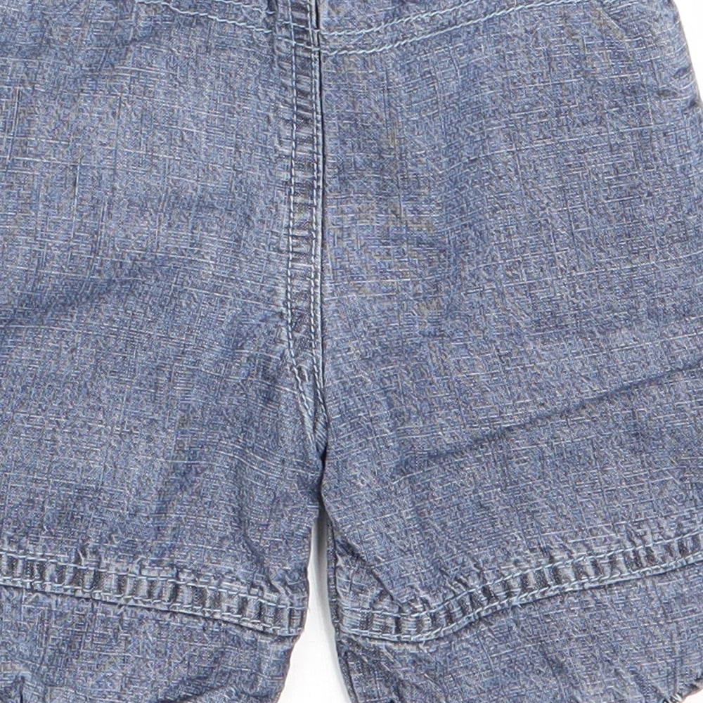 Mothercare Boys Blue   Jogger Jeans Size Newborn