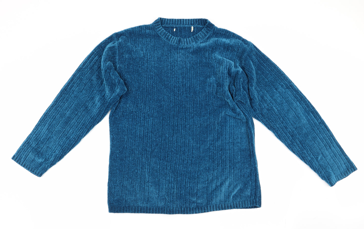 Preworn Mens Blue   Pullover Jumper Size S