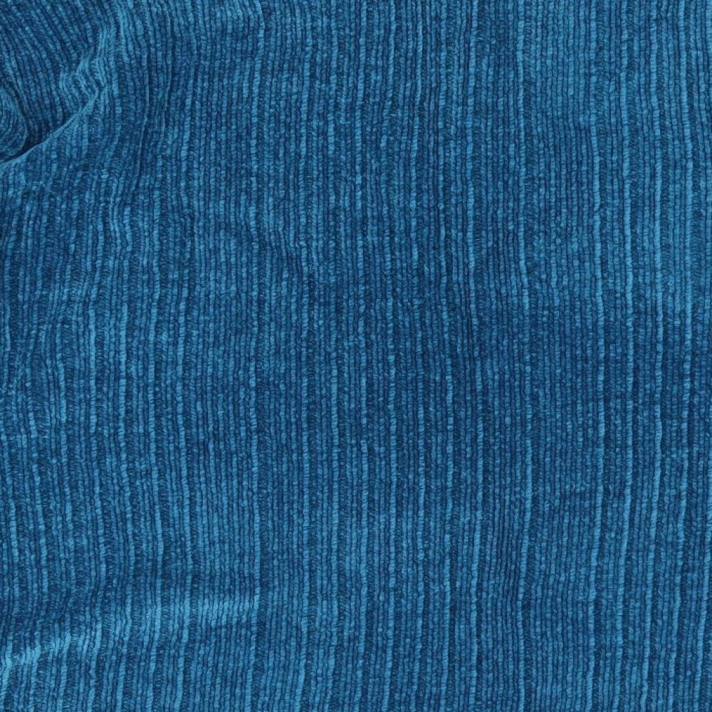 Preworn Mens Blue   Pullover Jumper Size S