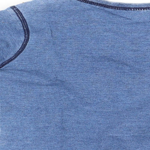 Florence and Fred Boys Blue   Basic Casual Size 12-18 Months