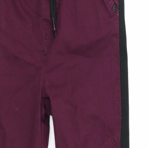 TU Girls Purple   Tapered Jeans Size 9 Months