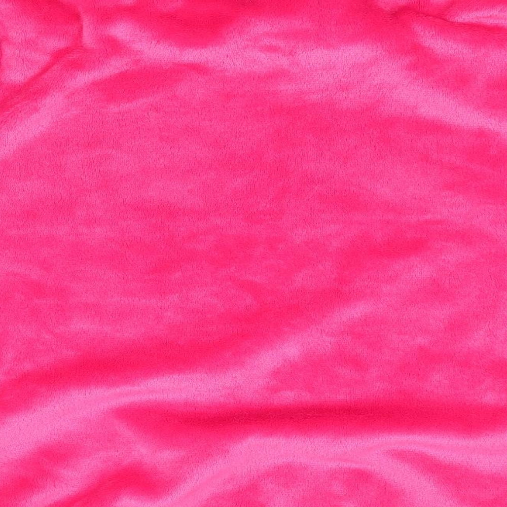 George Womens Pink   Pullover Jumper Size 12  - Fleece Feel Exterior