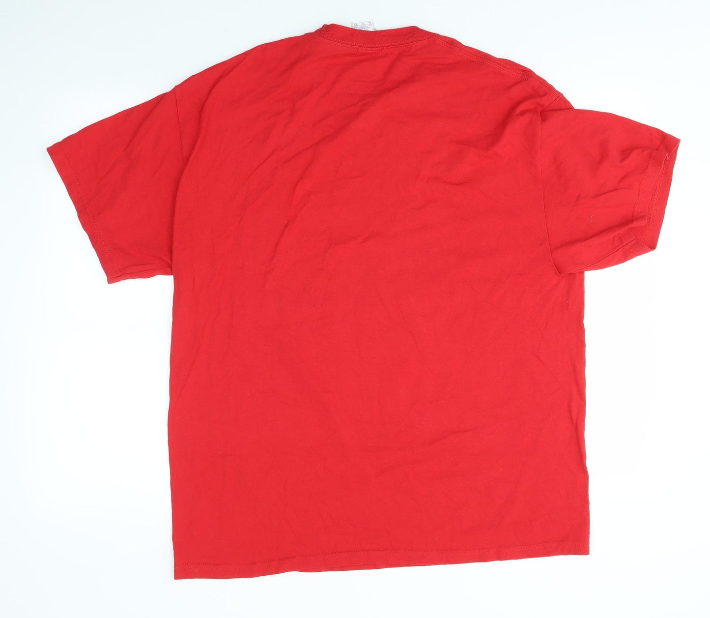 Tennessee River Mens Red    T-Shirt Size XL  - MAROON 5
