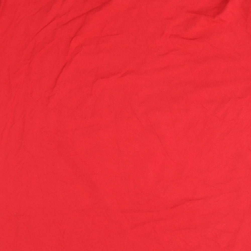 Tennessee River Mens Red    T-Shirt Size XL  - MAROON 5