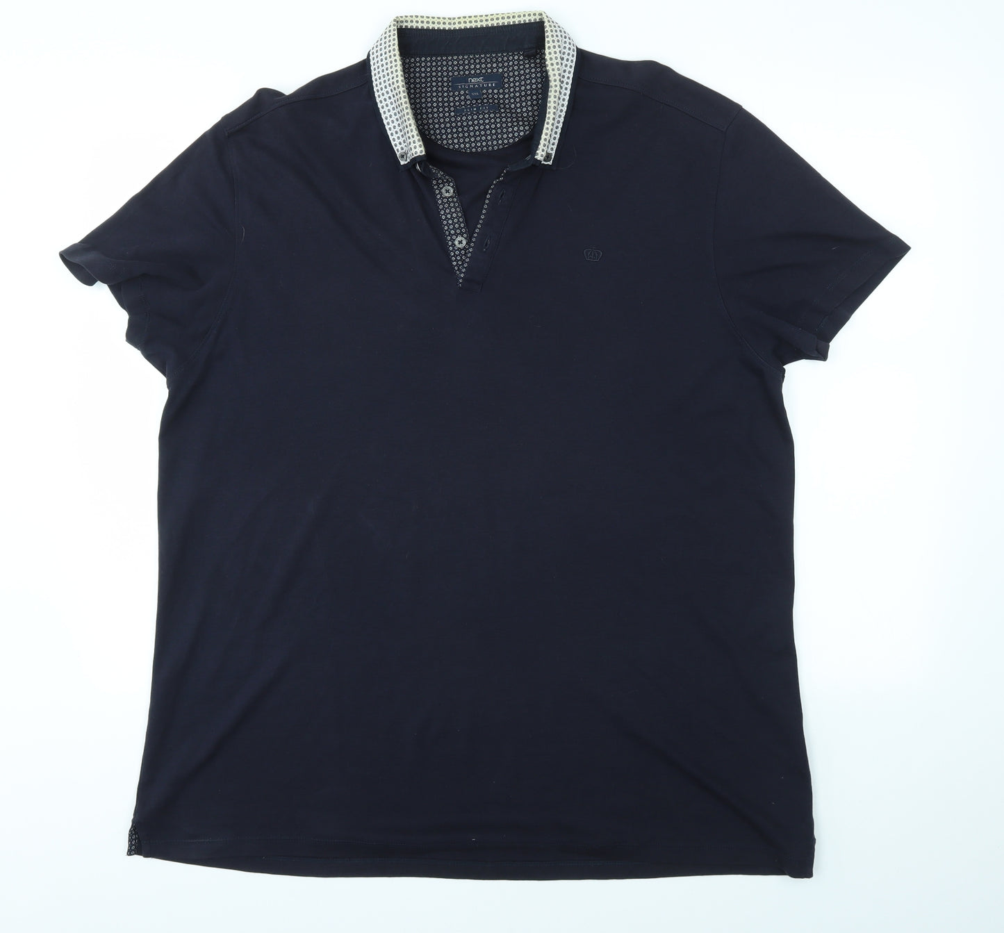 NEXT Mens Multicoloured    Polo Size 2XL