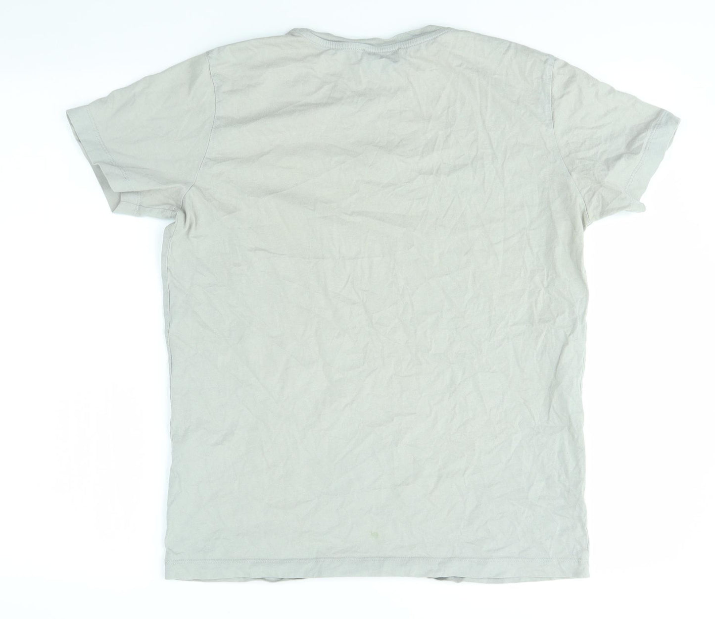 DIESAL Mens Multicoloured    T-Shirt Size M