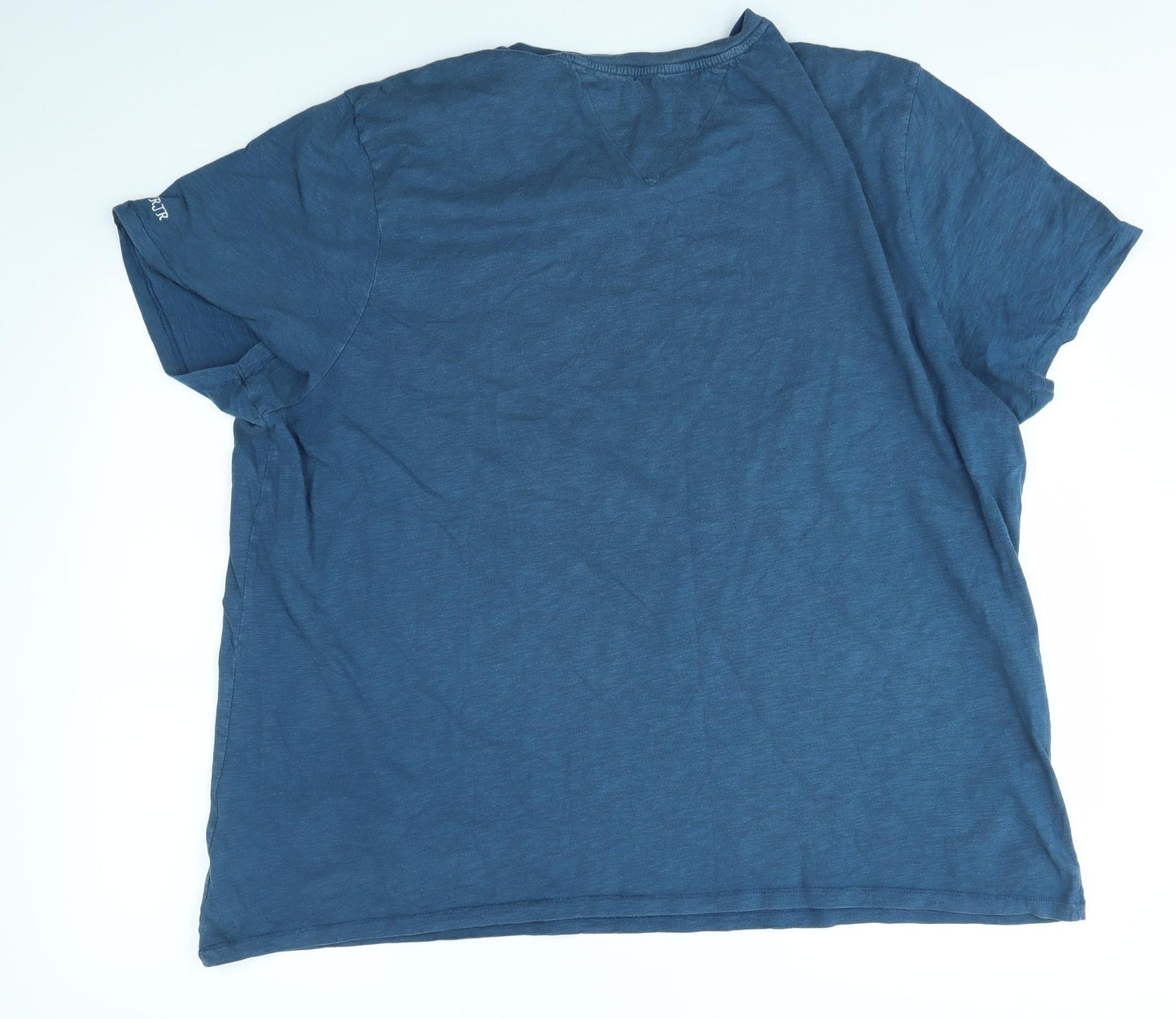 John Rocha Mens Multicoloured    T-Shirt Size 2XL