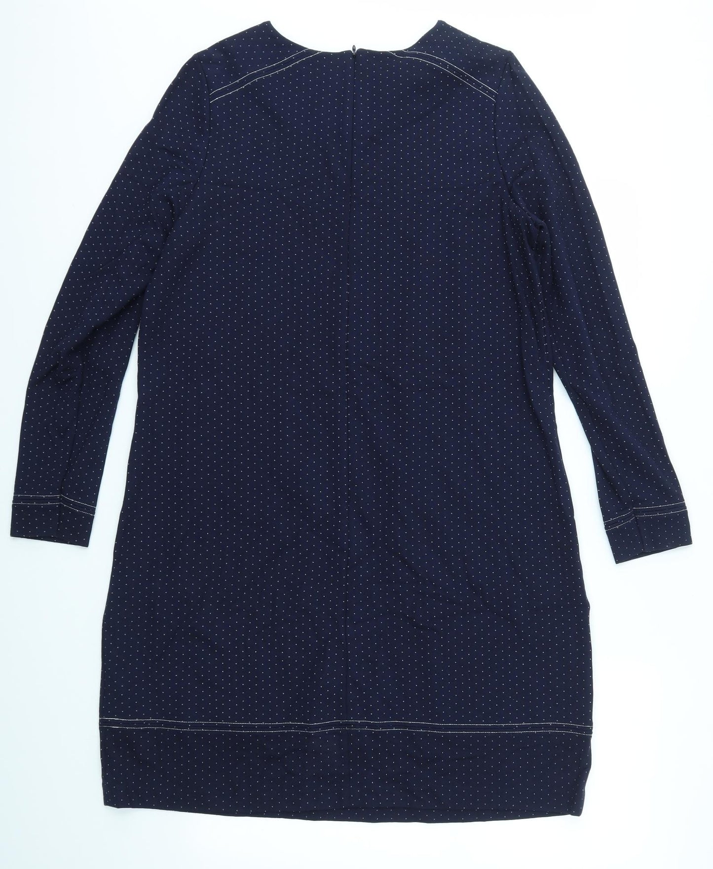 M&S Womens Blue   A-Line  Size 18