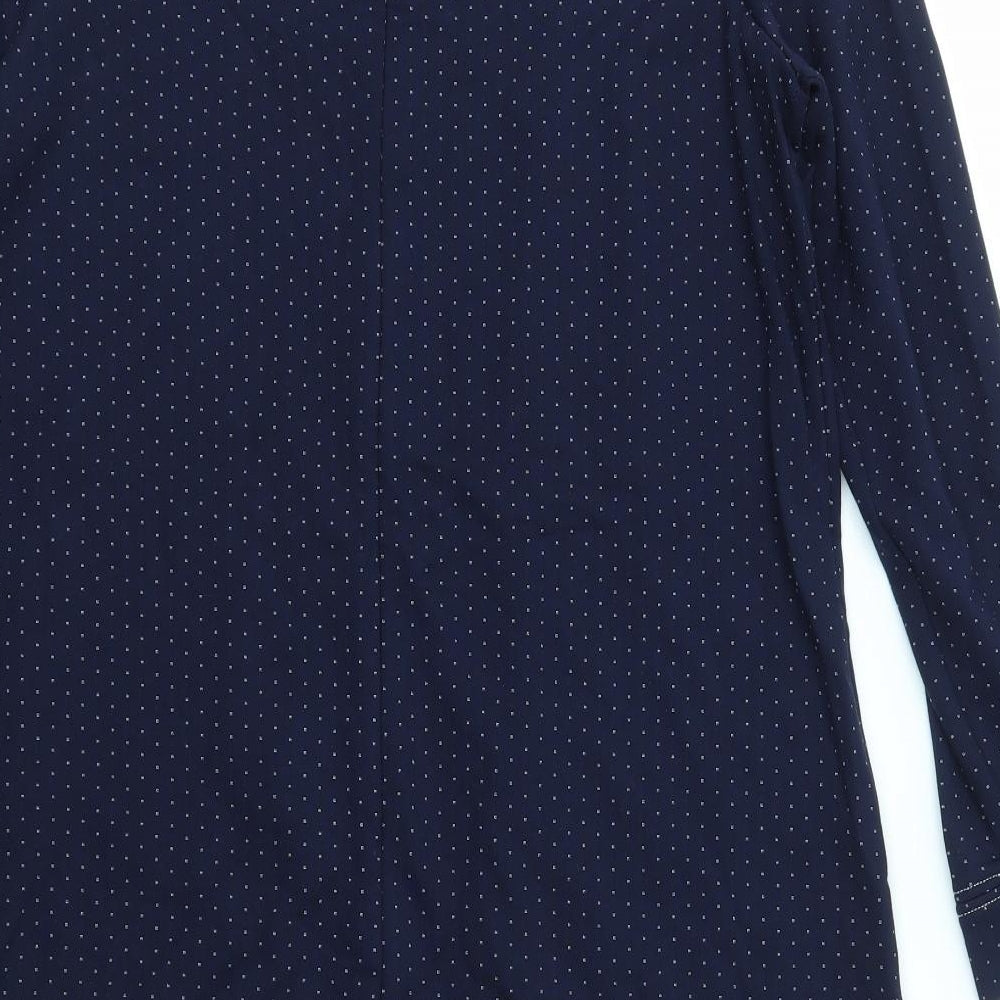 M&S Womens Blue   A-Line  Size 18