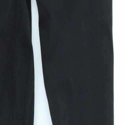 Primark Womens Black   Jegging Jeans Size 8 L25 in