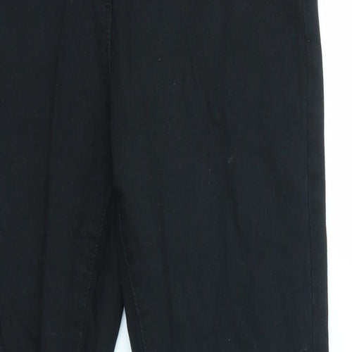 NEXT Womens Black   Jegging Jeans Size 12 L27 in