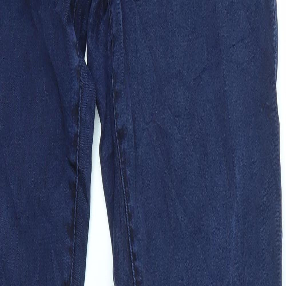 Primark Womens Blue   Jegging Jeans Size 10 L31 in