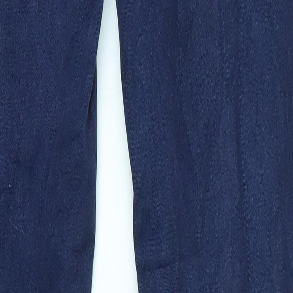 Primark Womens Blue   Jegging Jeans Size 10 L31 in