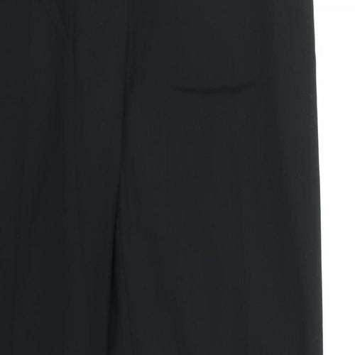 NEXT Womens Black   Dress Pants Trousers Size 14 L33 in