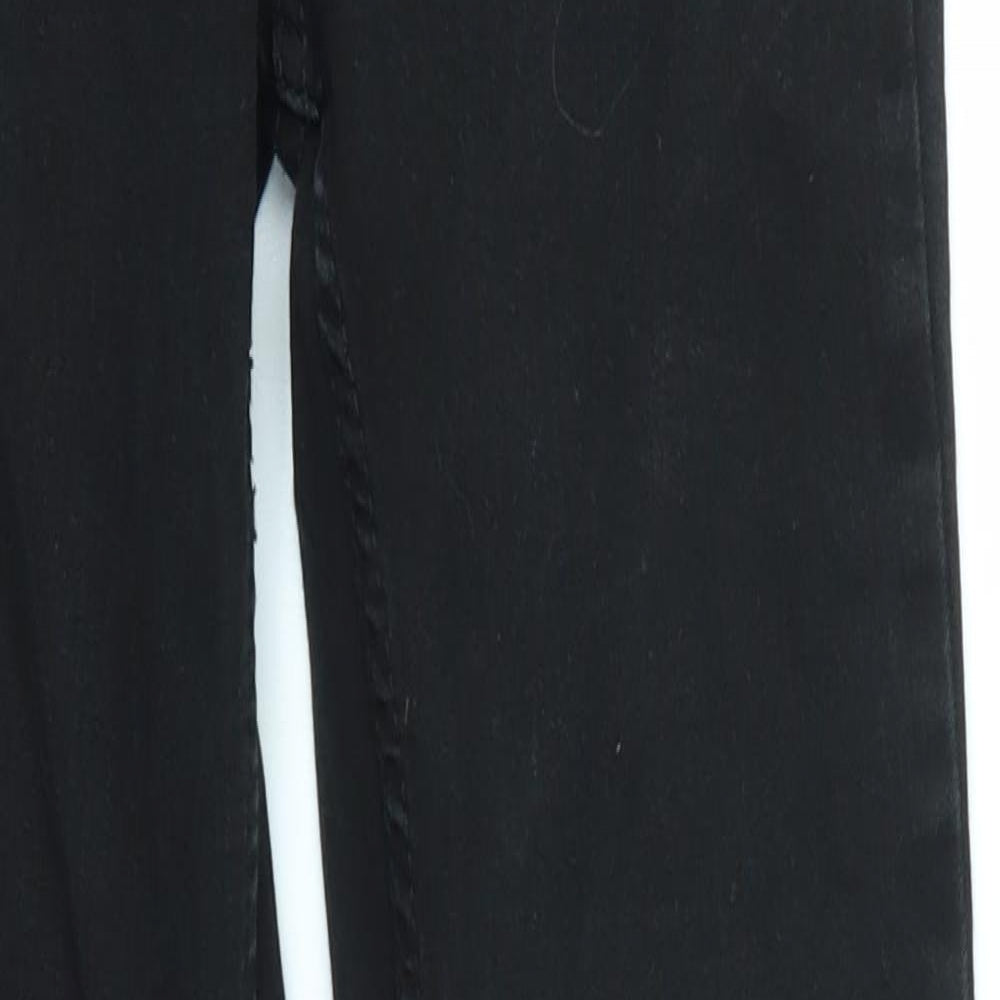 River Island Womens Grey   Skinny Jeans Size 8 L26 in