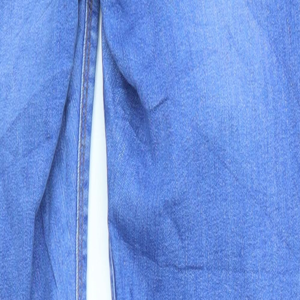 Primark Womens Blue   Skinny Jeans Size 12 L28 in