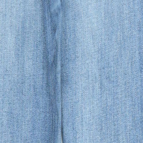 Cubas AS Womens Blue   Skinny Jeans Size S L28 in