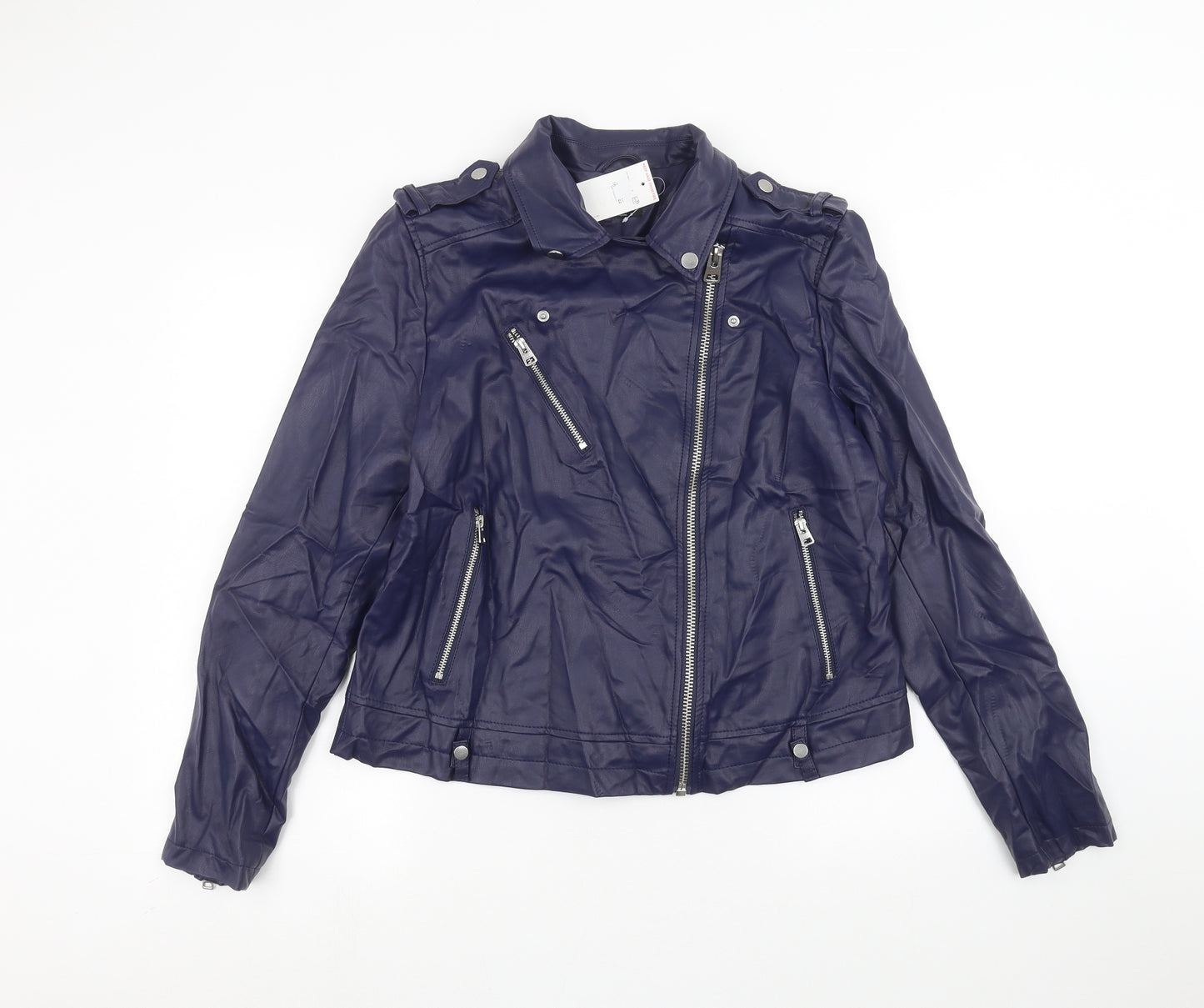 F&F Womens Blue   Jacket  Size 16