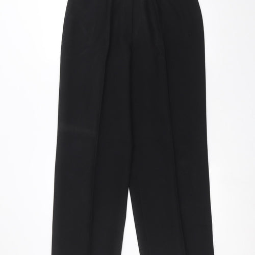 Essentails Womens Black   Trousers  Size 16 L29 in