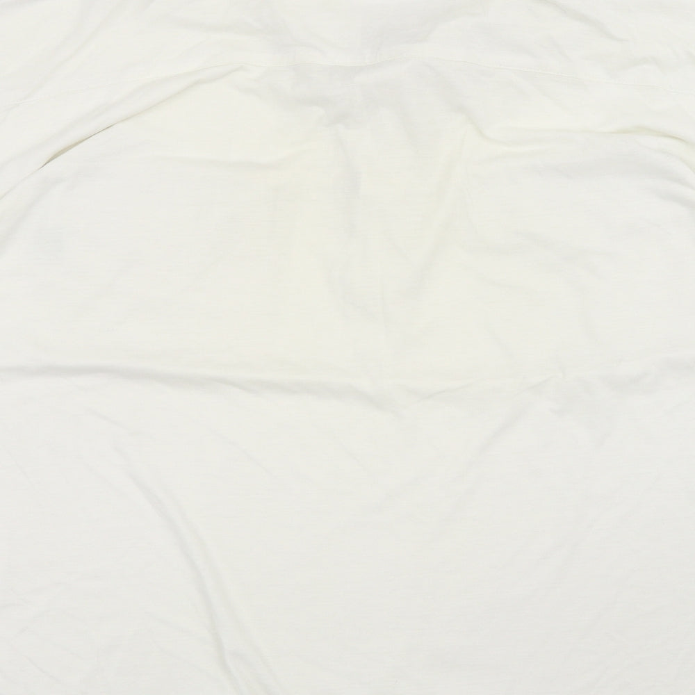 le shark Mens White    Polo Size XL