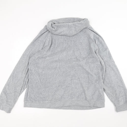Cotton Traders Womens Grey   Pullover Jumper Size 20