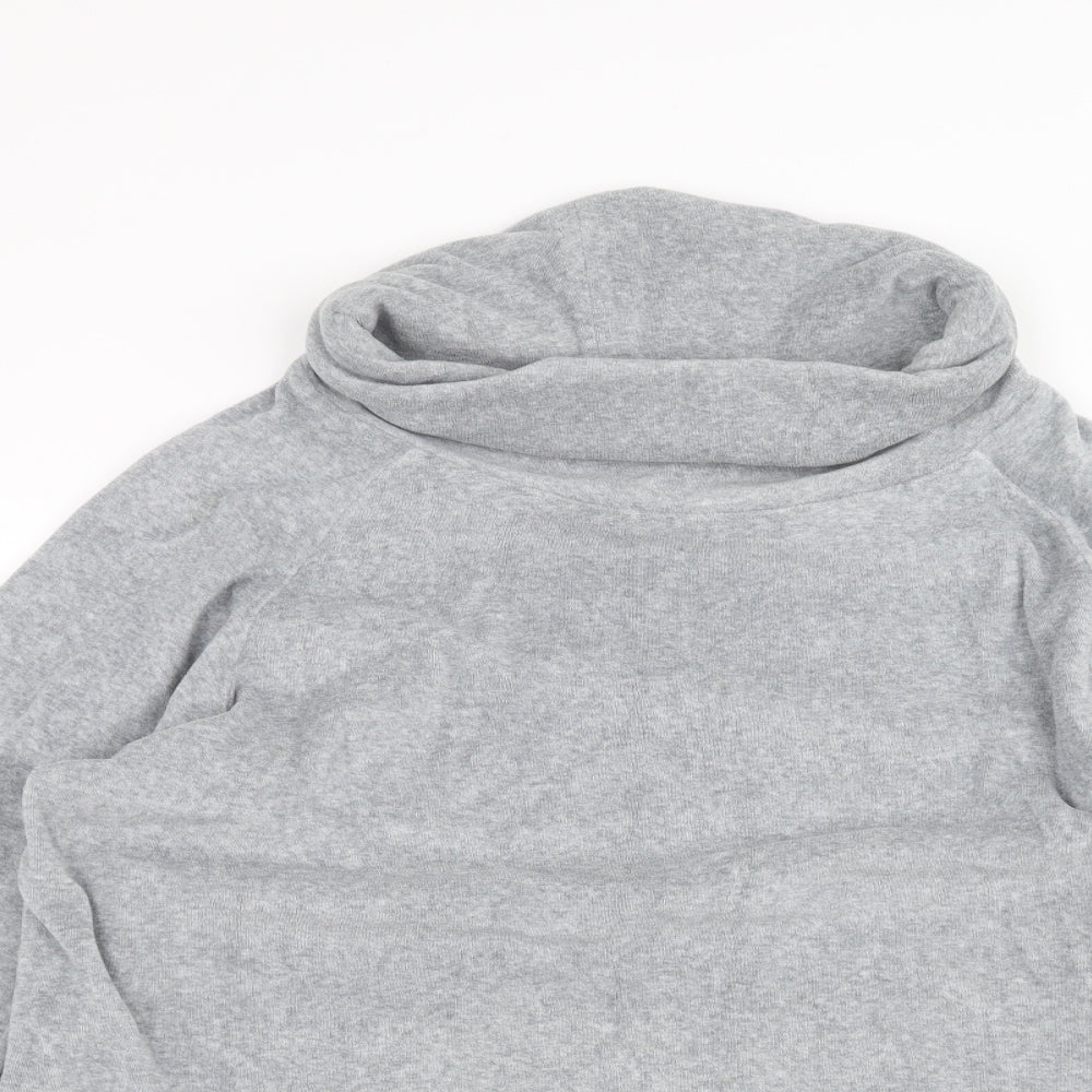 Cotton Traders Womens Grey   Pullover Jumper Size 20