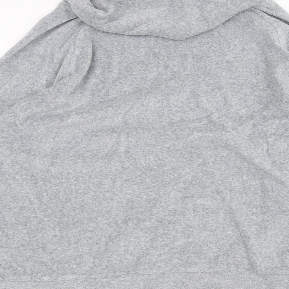 Cotton Traders Womens Grey   Pullover Jumper Size 20