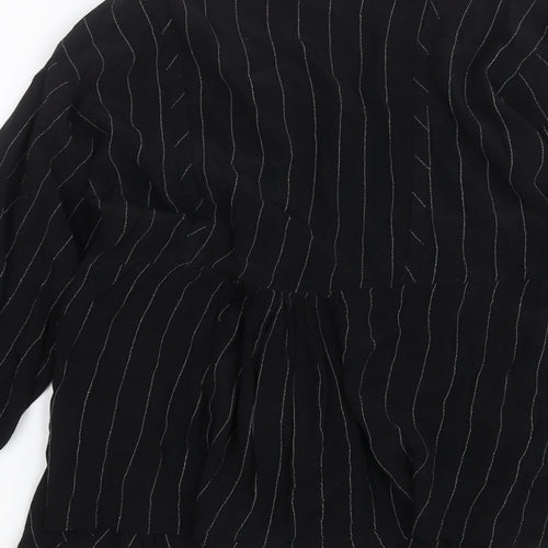 Masai Womens Black   Cardigan Jumper Size L