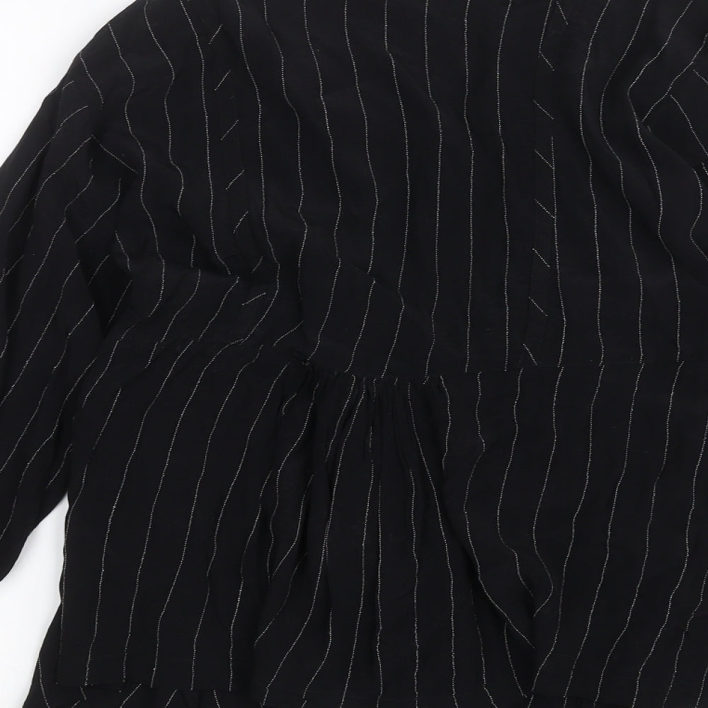 Masai Womens Black   Cardigan Jumper Size L
