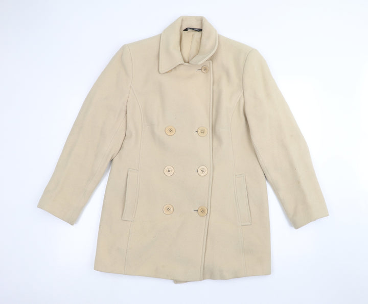 BHS Womens Beige   Jacket  Size 14