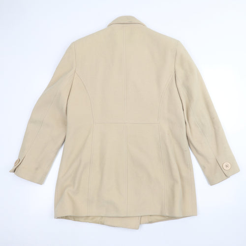 BHS Womens Beige   Jacket  Size 14
