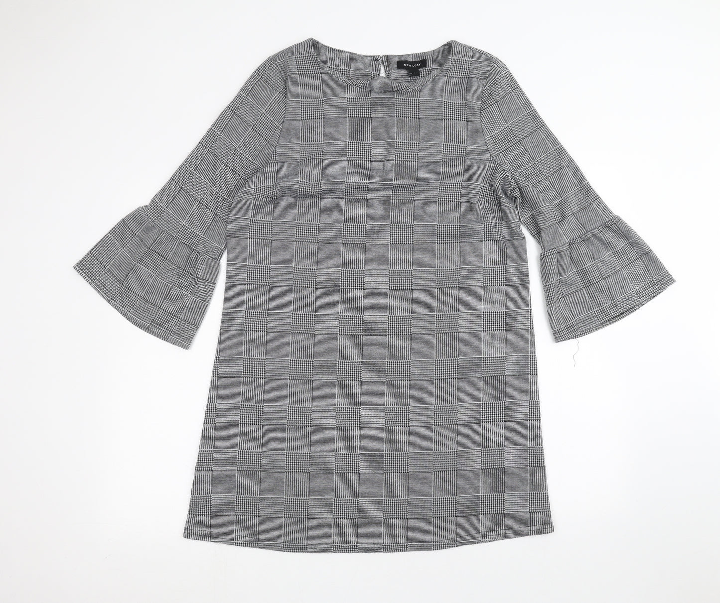New Look Womens Black   Pullover Jumper Size 14