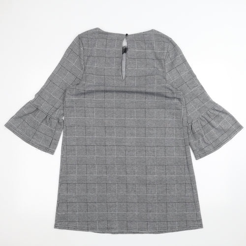 New Look Womens Black   Pullover Jumper Size 14