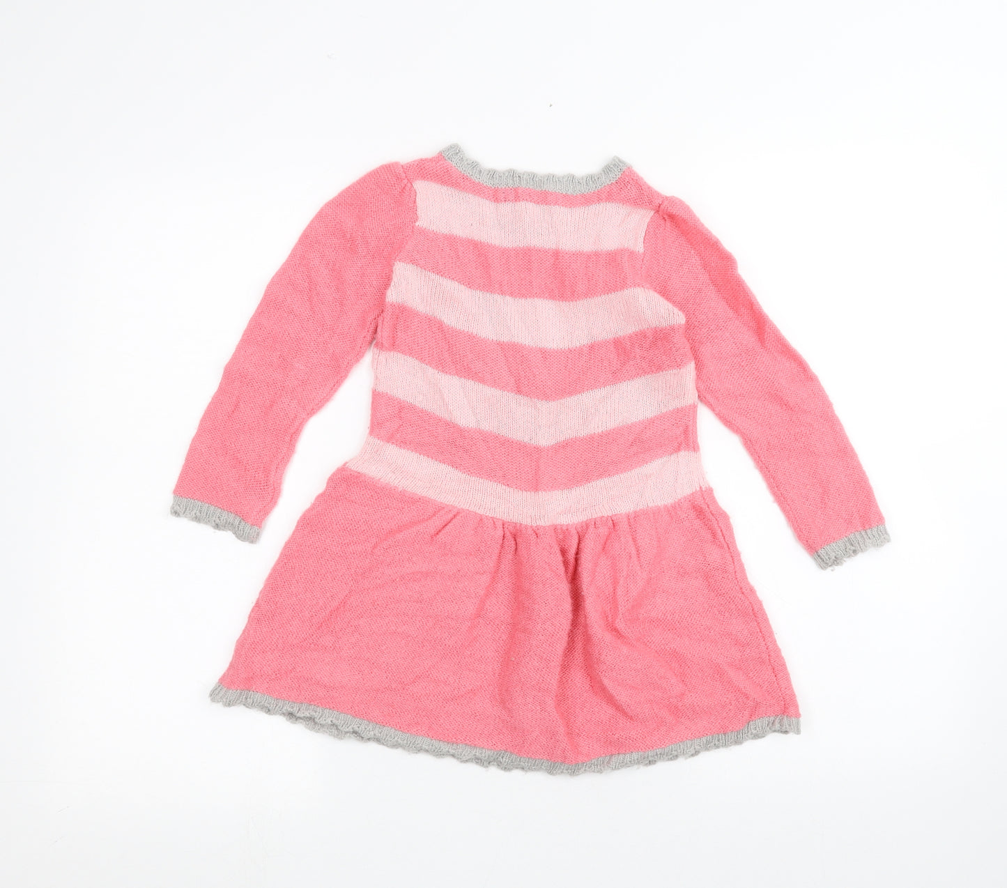 George Girls Pink   A-Line  Size 4-5 Years