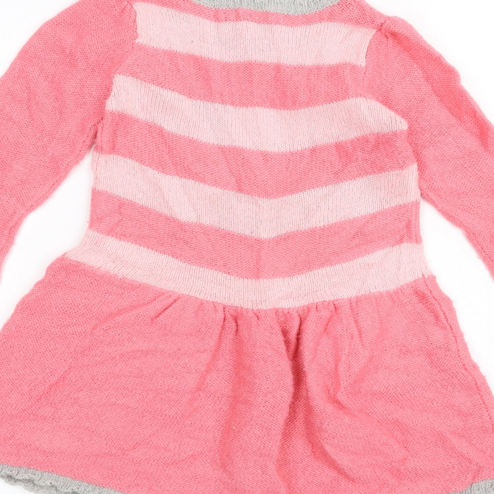 George Girls Pink   A-Line  Size 4-5 Years